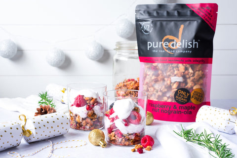 Pure Delish raspberry & maple nut nograin-ola--3773-2