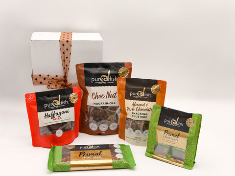 Choc Lovers Gift Box