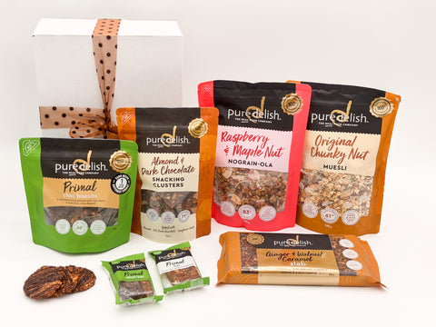 Essentials Gift Box