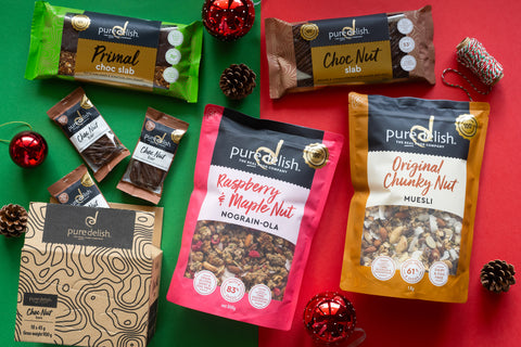 Holiday Stock-Up Box