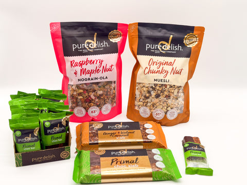 Holiday Stock-Up Box
