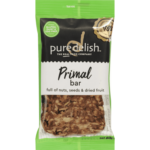 Primal Bar Box (x18 Bars)