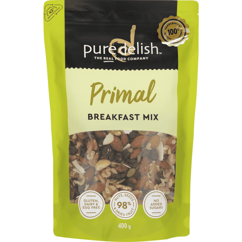 Primal Breakfast Mix 400g