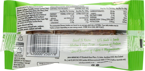 Primal Choc Bar Box (x 18 Bars)