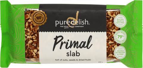 Primal Slab 400g
