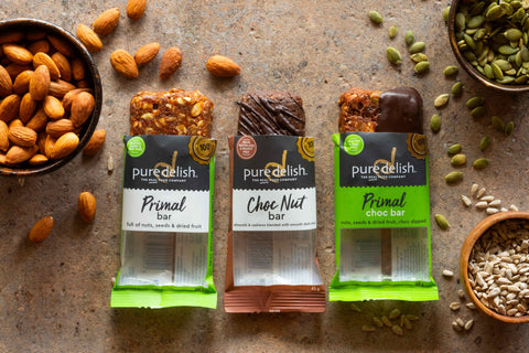 Snack Bars
